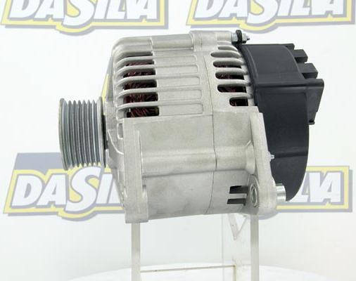 DA SILVA 010087 - Alternator autospares.lv