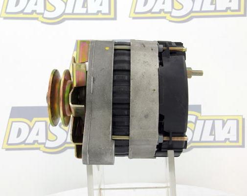 DA SILVA 010196 - Alternator autospares.lv