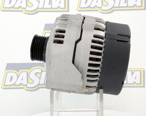 DA SILVA 010190 - Alternator autospares.lv