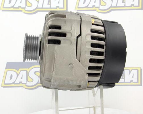 DA SILVA 010191 - Alternator autospares.lv