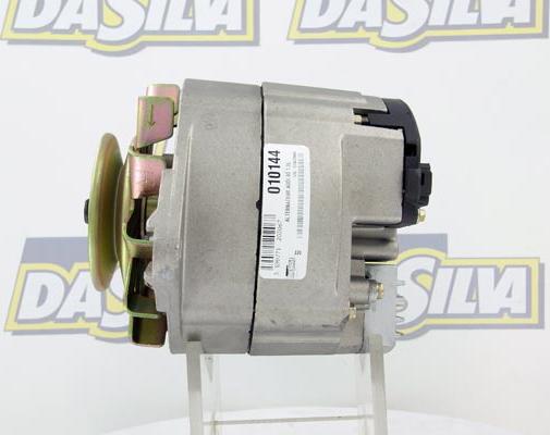 DA SILVA 010144 - Alternator autospares.lv