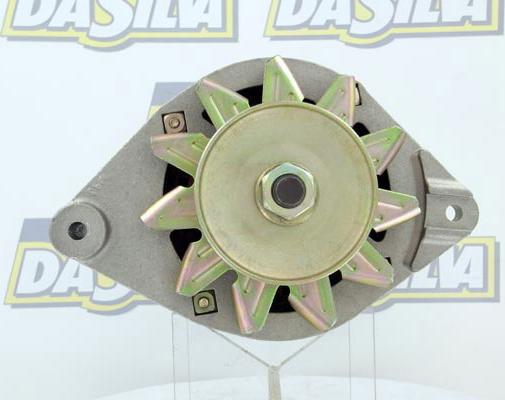 DA SILVA 010144 - Alternator autospares.lv