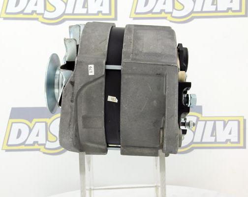 DA SILVA 010155 - Alternator autospares.lv