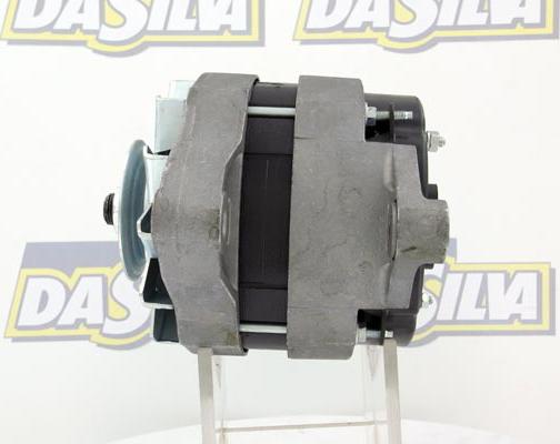 DA SILVA 010150 - Alternator autospares.lv