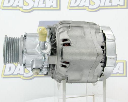 DA SILVA 010109 - Alternator autospares.lv