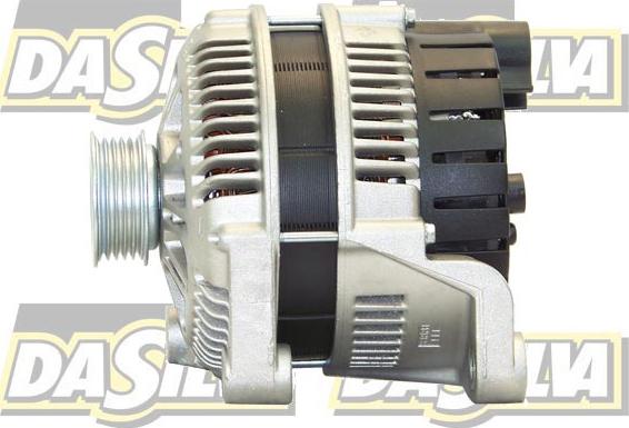 DA SILVA 010100 - Alternator autospares.lv