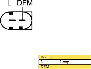 DA SILVA MAQ0102 - Alternator autospares.lv