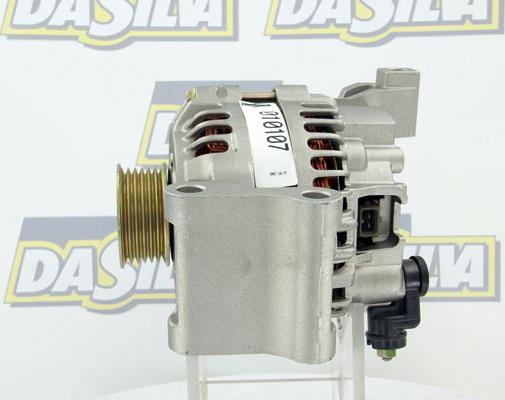 DA SILVA 010107 - Alternator autospares.lv