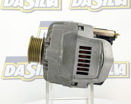 DA SILVA 010115 - Alternator autospares.lv