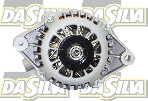 DA SILVA 010111 - Alternator autospares.lv