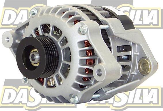 DA SILVA 010111 - Alternator autospares.lv