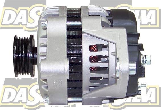 DA SILVA 010111 - Alternator autospares.lv