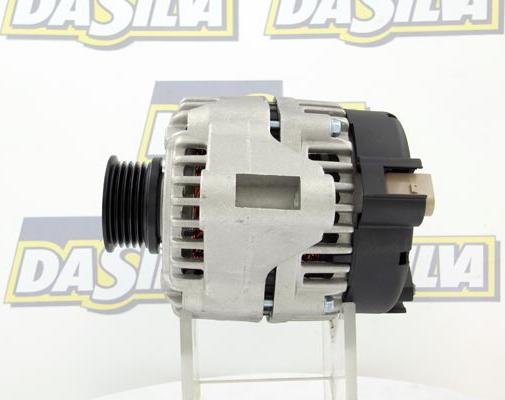 DA SILVA 010118 - Alternator autospares.lv