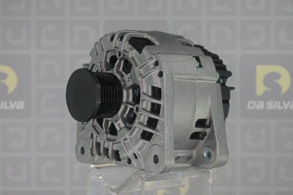 DA SILVA 010117 - Alternator autospares.lv