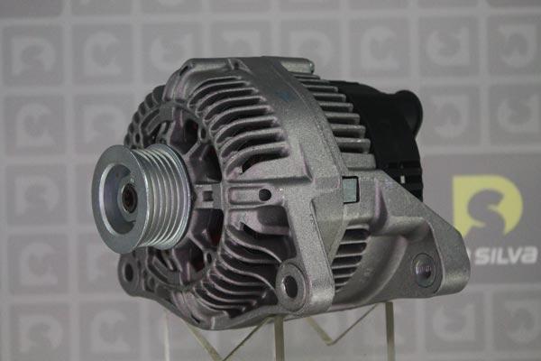 DA SILVA 010184 - Alternator autospares.lv