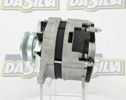 DA SILVA 010183 - Alternator autospares.lv