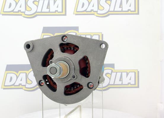 DA SILVA 010187 - Alternator autospares.lv