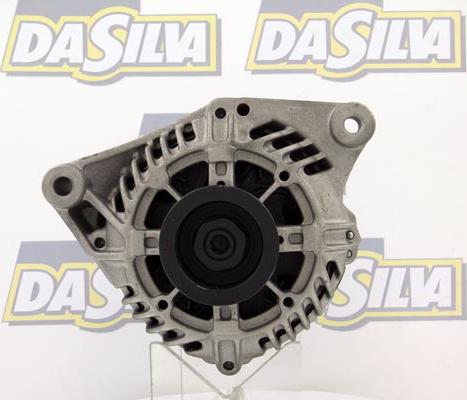 DA SILVA 010121 - Alternator autospares.lv