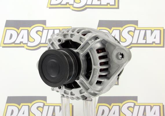 DA SILVA 010890 - Alternator autospares.lv