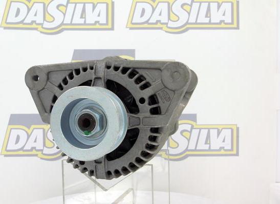 DA SILVA 010849 - Alternator autospares.lv