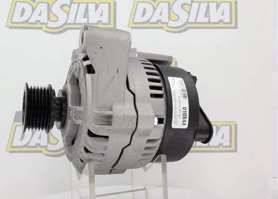 DA SILVA 010844 - Alternator autospares.lv