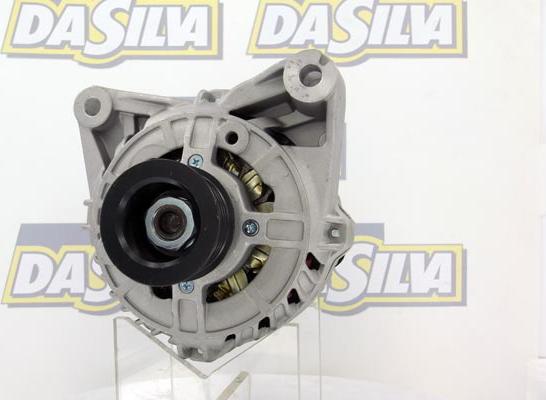 DA SILVA 010844 - Alternator autospares.lv