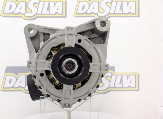 DA SILVA 010844 - Alternator autospares.lv