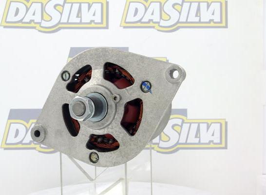 DA SILVA 010845 - Alternator autospares.lv