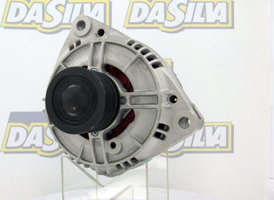 DA SILVA 010846 - Alternator autospares.lv