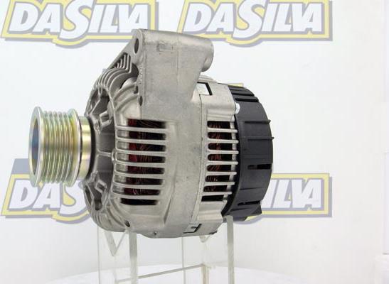 DA SILVA 010840 - Alternator autospares.lv