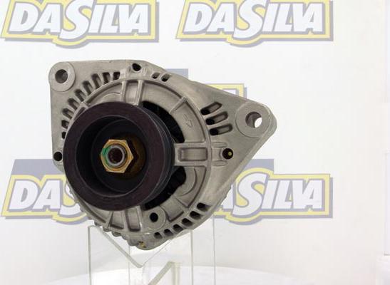 DA SILVA 010848 - Alternator autospares.lv