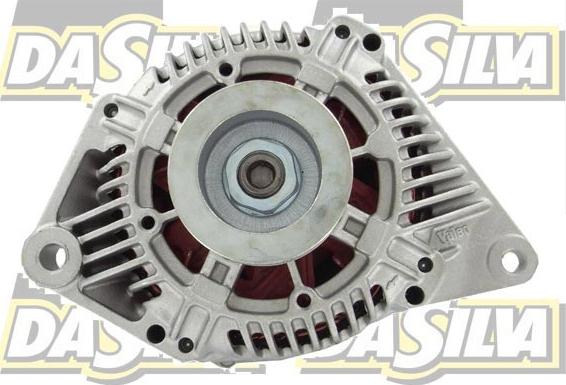 DA SILVA 010847 - Alternator autospares.lv