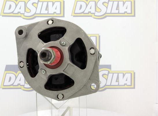 DA SILVA 010859 - Alternator autospares.lv