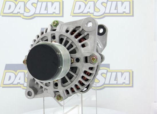 DA SILVA 010869 - Alternator autospares.lv