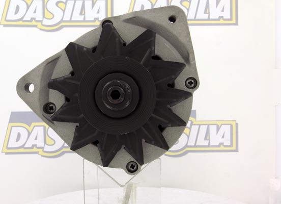 DA SILVA 010864 - Alternator autospares.lv