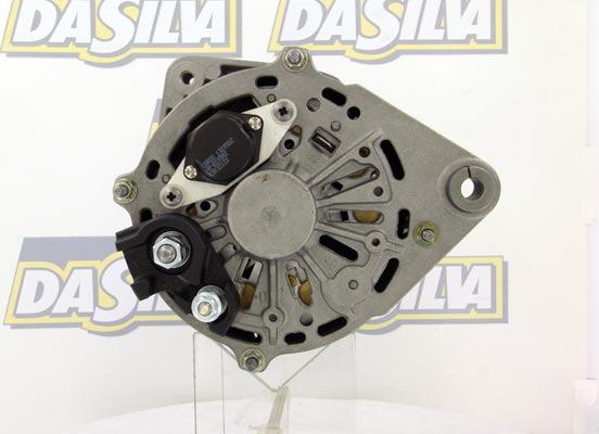 DA SILVA 010864 - Alternator autospares.lv