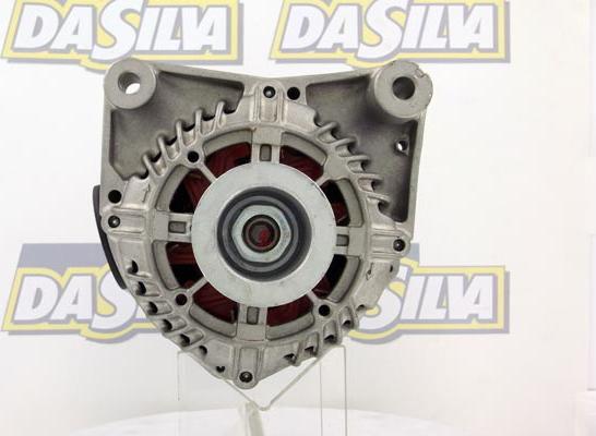 DA SILVA 010865 - Alternator autospares.lv