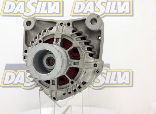 DA SILVA 010865 - Alternator autospares.lv