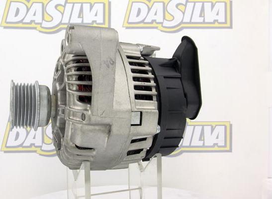 DA SILVA 010865 - Alternator autospares.lv