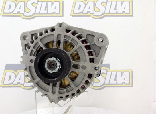 DA SILVA 010867 - Alternator autospares.lv