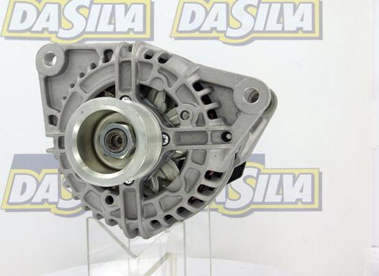 DA SILVA 010804 - Alternator autospares.lv