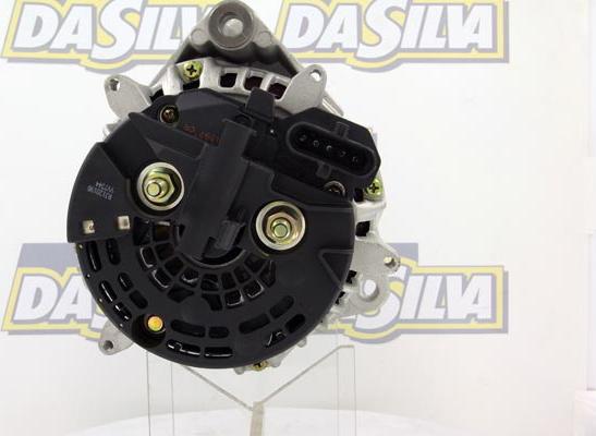 DA SILVA 010805 - Alternator autospares.lv