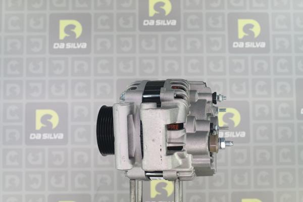 DA SILVA 010801 - Alternator autospares.lv