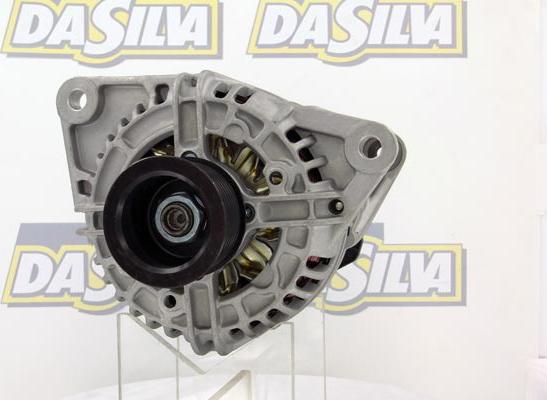 DA SILVA 010803 - Alternator autospares.lv