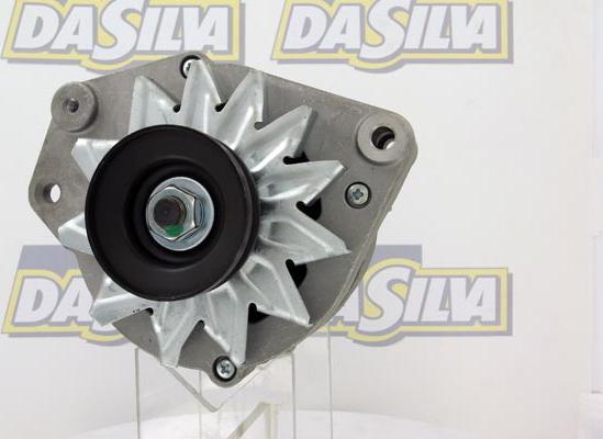 DA SILVA 010819 - Alternator autospares.lv