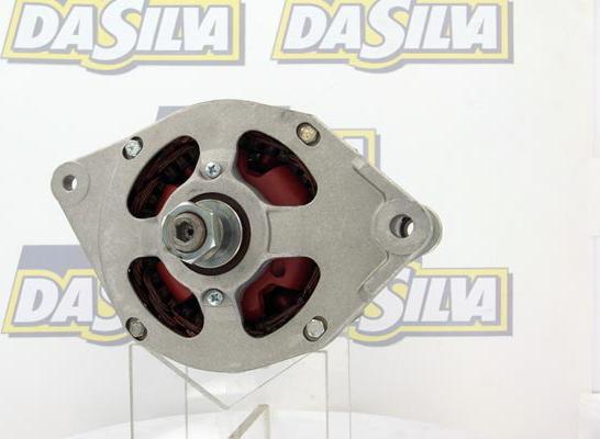 DA SILVA 010816 - Alternator autospares.lv