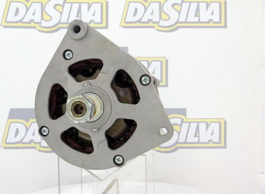 DA SILVA 010813 - Alternator autospares.lv