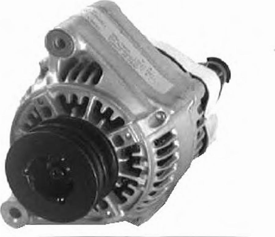 DA SILVA 010831 - Alternator autospares.lv