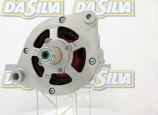 DA SILVA 010833 - Alternator autospares.lv