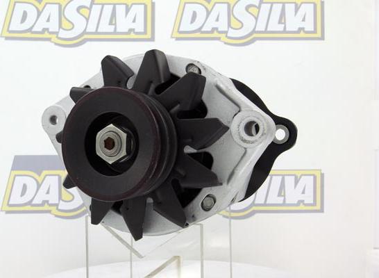 DA SILVA 010832 - Alternator autospares.lv